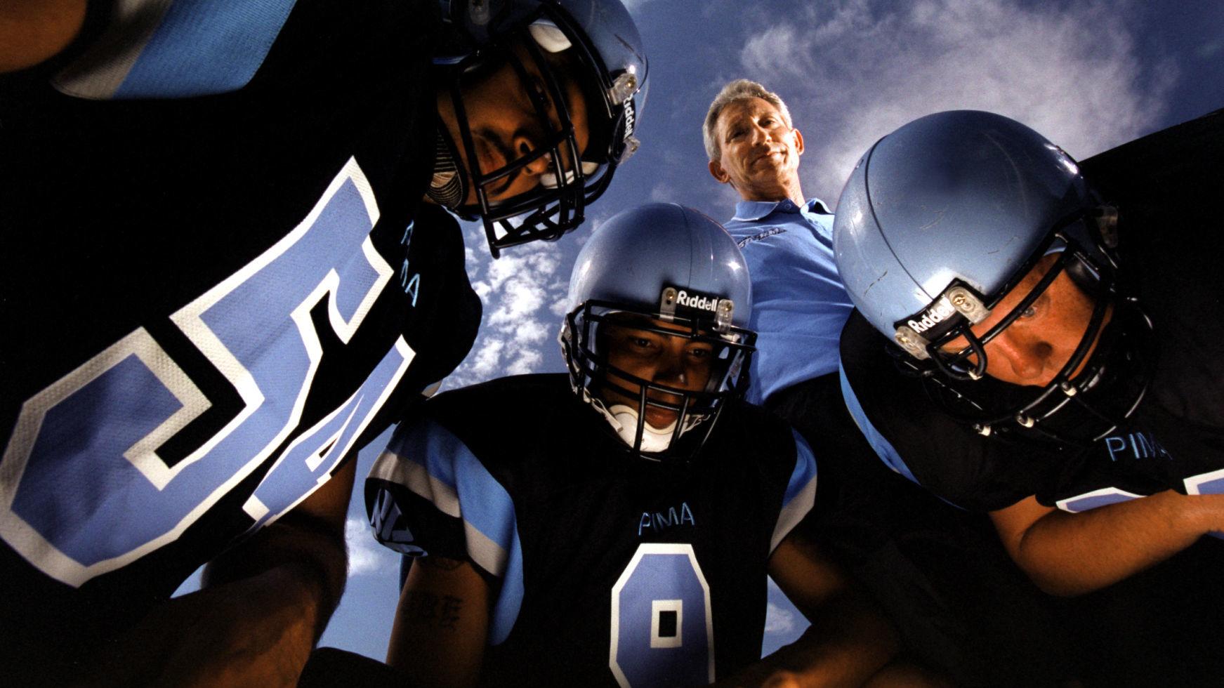 Throwback Thursday: Pima's inaugural football season